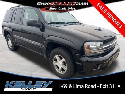 Used 2004 Chevrolet TrailBlazer LS w/ LS Preferred Equipment Group
