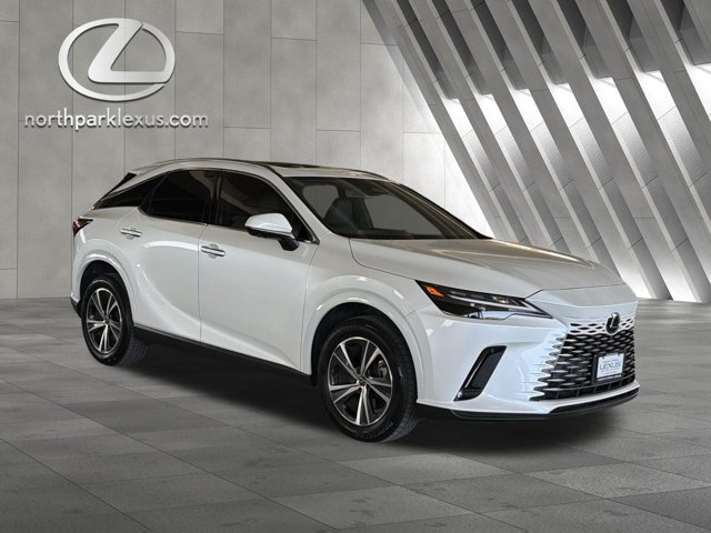 Certified 2025 Lexus RX 350 Premium w/ Accessory Package (Z1) FWD image 5