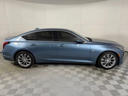 Certified 2024 Cadillac CT5 Premium Luxury image 8