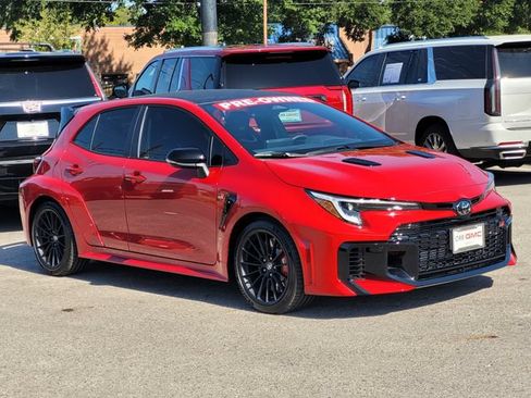 Used 2026 Toyota Corolla GR AWD/4WD image 1