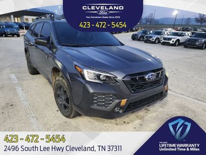Used 2024 Subaru Outback Wilderness