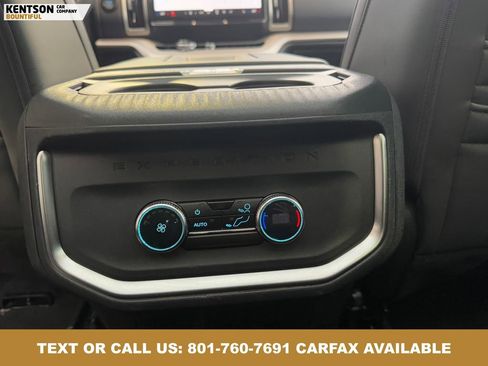 Used 2025 Ford Expedition Max Active AWD/4WD image 34