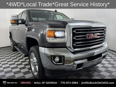 Used 2016 GMC Sierra 2500 SLT w/ Suspension Package, Off-Road