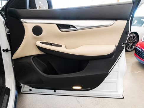 Used 2021 INFINITI QX50 Luxe FWD image 24