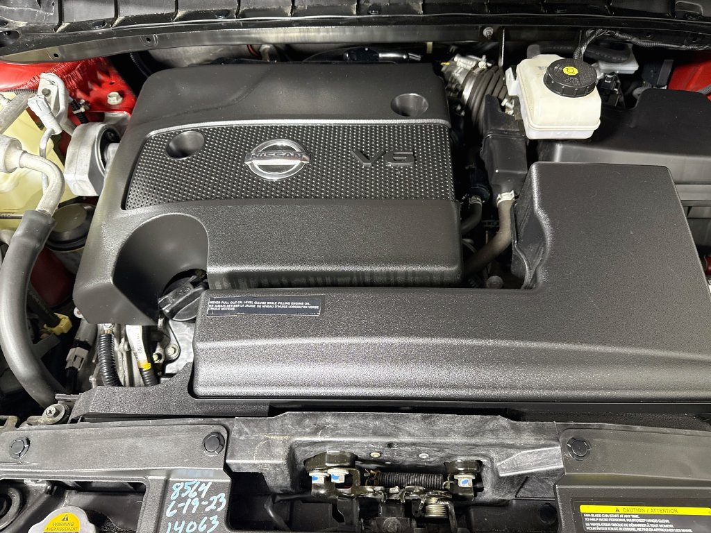 Used 2023 Nissan Murano SL w/ SL Moonroof Package FWD image 37