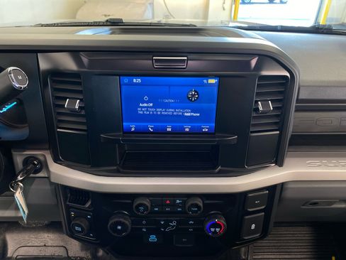 New 2026 Ford F350 XL w/ XL Chrome Package AWD/4WD image 17
