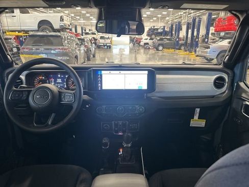 New 2026 Jeep Wrangler Unlimited Sport AWD/4WD image 22