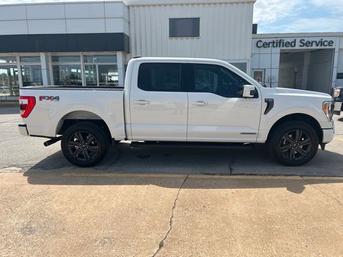 Used 2023 Ford F150 Lariat image 4