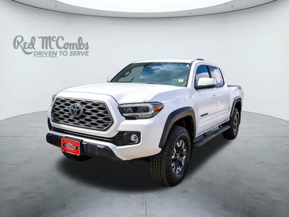 Certified 2023 Toyota Tacoma TRD Off-Road