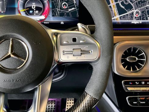 Used 2022 Mercedes-Benz G 63 AMG 4MATIC image 24