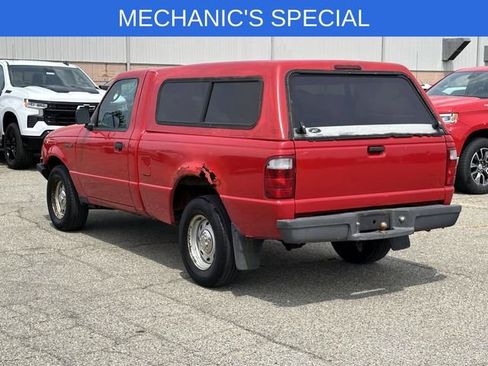 Used 2003 Ford Ranger 2WD Regular Cab image 3
