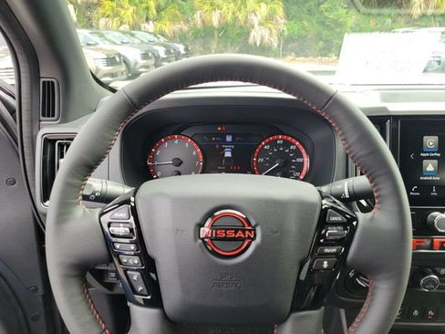 New 2026 Nissan Frontier PRO-4X w/ Pro Premium Package AWD/4WD image 21