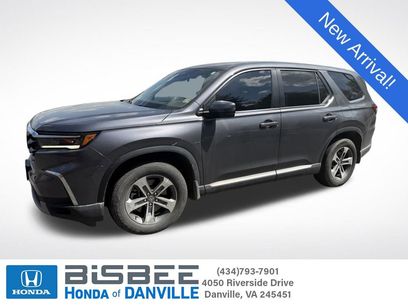 Used 2025 Honda Pilot EX-L