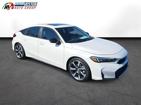 New 2026 Honda Civic Sport Touring image 4