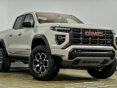 New 2026 GMC Canyon AT4X image 1
