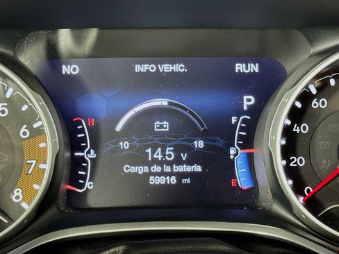 Used 2018 Jeep Compass Latitude w/ Popular Equipment Group image 13