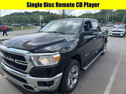 Used 2019 RAM 1500 Big Horn AWD/4WD image 4