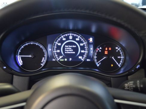 New 2025 MAZDA CX-50 AWD 2.5 Hybrid w/ Cargo Package image 16