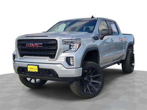 Used 2020 GMC Sierra 1500 Elevation w/ Trailering Package image 1