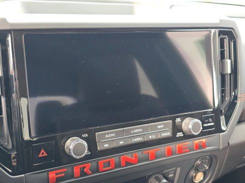 New 2026 Nissan Frontier PRO-4X w/ Pro Premium Package image 35