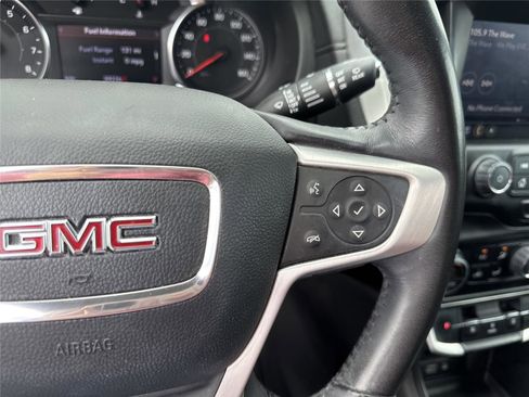 Used 2022 GMC Terrain SLT w/ Infotainment Package II AWD/4WD image 24