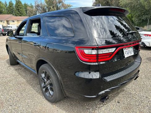 Used 2021 Dodge Durango R/T w/ Blacktop Package RWD image 4