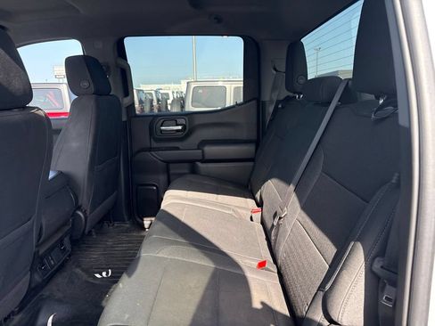 Used 2024 GMC Sierra 1500 Pro w/ Pro Value Package AWD/4WD image 12