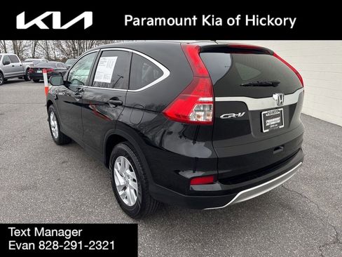 Used 2016 Honda CR-V EX image 5