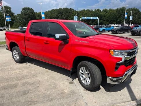 New 2026 Chevrolet Silverado 1500 LT w/ LPO, Liner Protection Package RWD image 13