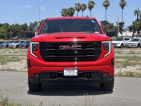 New 2026 GMC Sierra 1500 Elevation AWD/4WD image 2