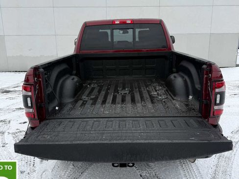 Used 2022 RAM 2500 Laramie image 7