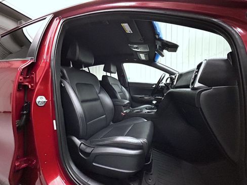 Used 2020 Kia Sportage S w/ Option Group 020 AWD/4WD image 15