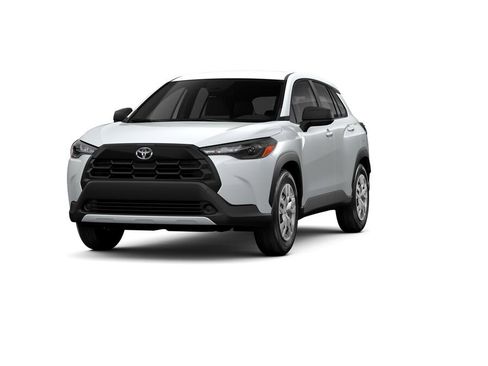 New 2026 Toyota Corolla Cross L FWD image 18