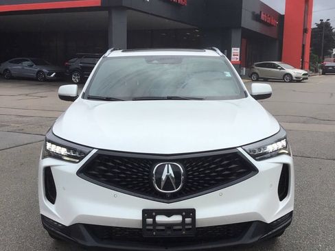 Used 2023 Acura RDX A-Spec AWD/4WD image 2