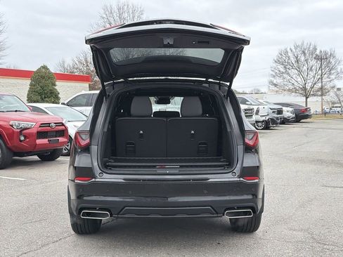 New 2026 Acura MDX A-Spec AWD/4WD image 15