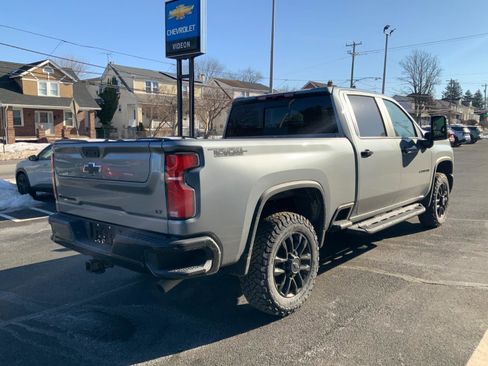 New 2026 Chevrolet Silverado 2500 LT w/ Trail Boss Package image 7