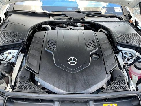 Certified 2023 Mercedes-Benz S 580 4MATIC Sedan image 31