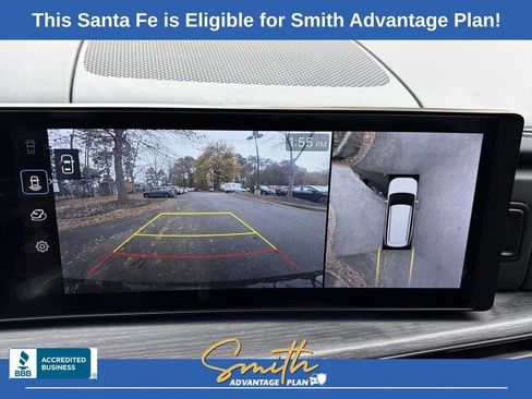 Used 2024 Hyundai Santa Fe Limited image 17