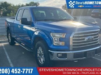 Used 2015 Ford F150 XLT w/ Equipment Group 301A Mid image 1