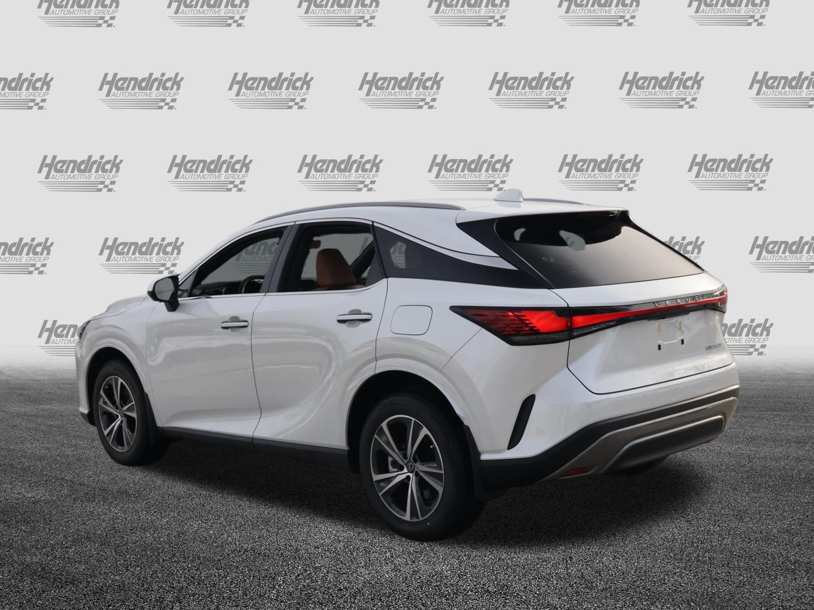 New 2026 Lexus RX 350 AWD image 7