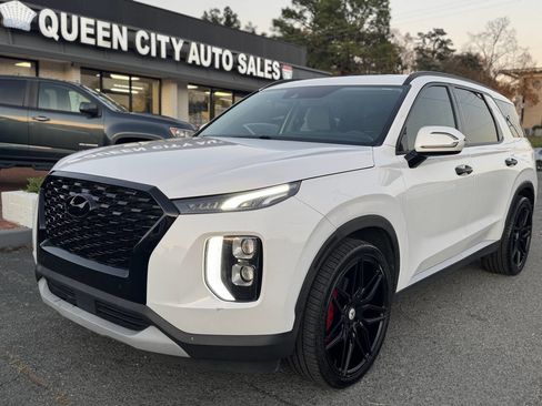 Used 2020 Hyundai Palisade SEL w/ Convenience Package image 1
