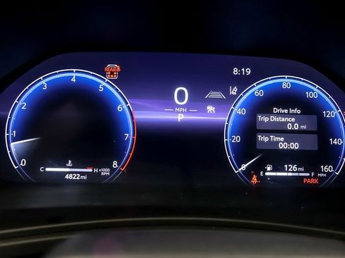 Used 2025 Toyota Grand Highlander AWD image 14