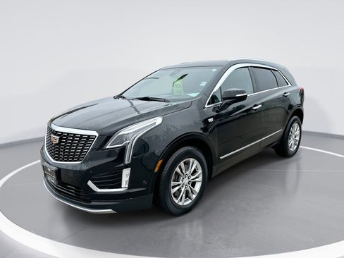 Used 2020 Cadillac XT5 Premium Luxury AWD/4WD image 1
