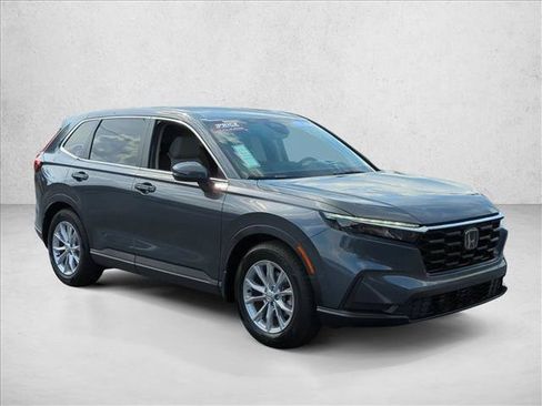 Certified 2024 Honda CR-V EX image 3