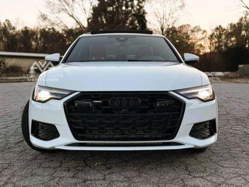 Used 2024 Audi A6 Premium Plus image 3