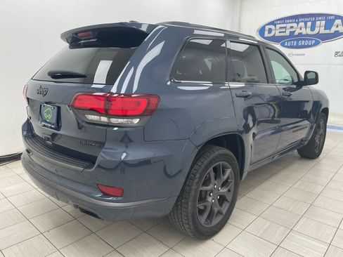 Used 2020 Jeep Grand Cherokee Limited X AWD/4WD image 22