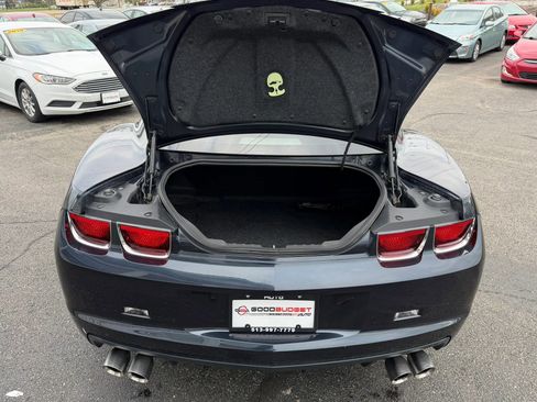 Used 2013 Chevrolet Camaro LT w/ RS Package image 31