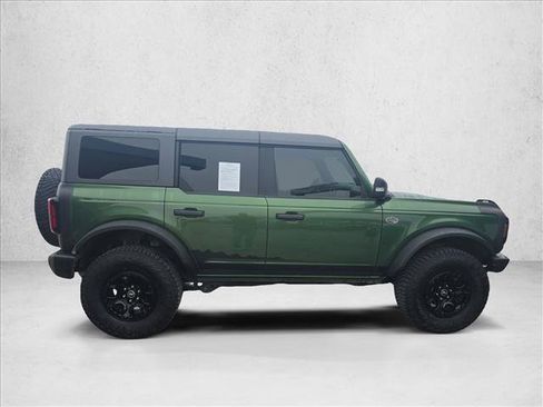 Used 2022 Ford Bronco Wildtrak AWD/4WD image 6