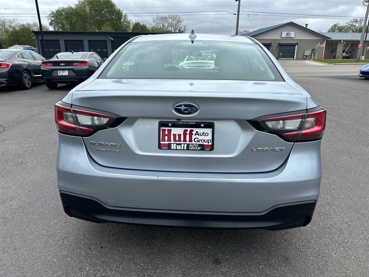 Used 2023 Subaru Legacy Premium AWD/4WD image 4