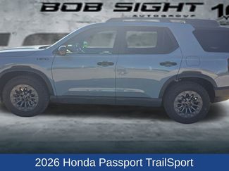 New 2026 Honda Passport TrailSport video 3